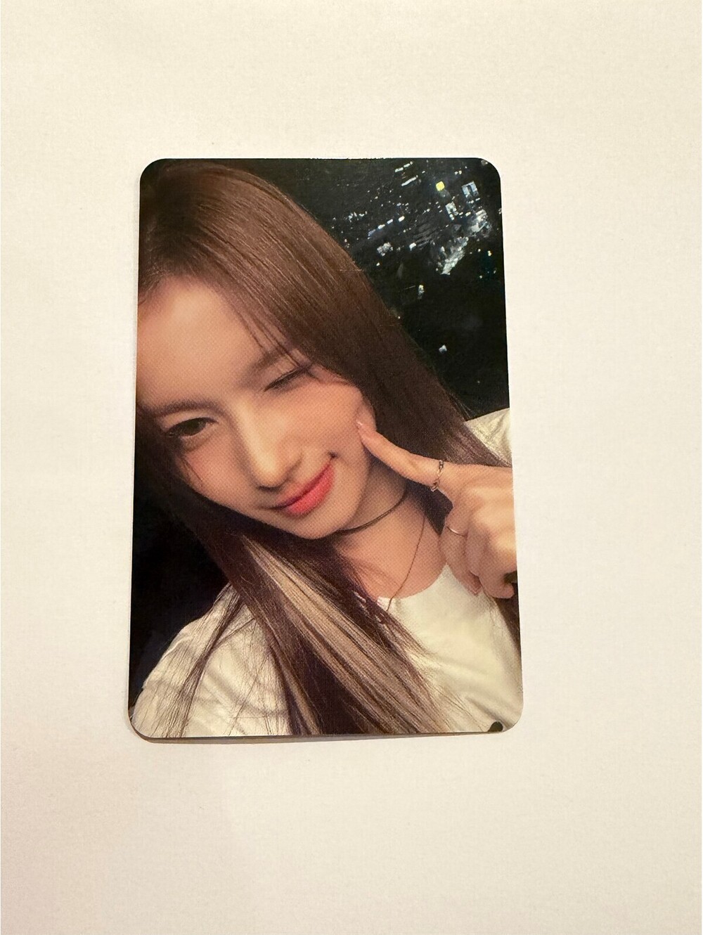 Twice Sana WITH YOU-TH Album Photocard